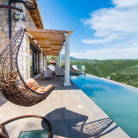 Sivota Lefkas Luxury Villas 외부 사진
