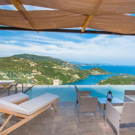 Sivota Lefkas Luxury Villas 외부 사진