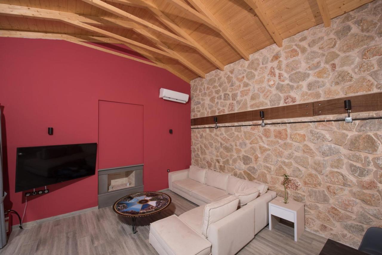 Sivota Lefkas Luxury Villas 외부 사진