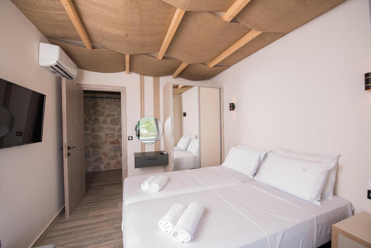 Sivota Lefkas Luxury Villas 외부 사진