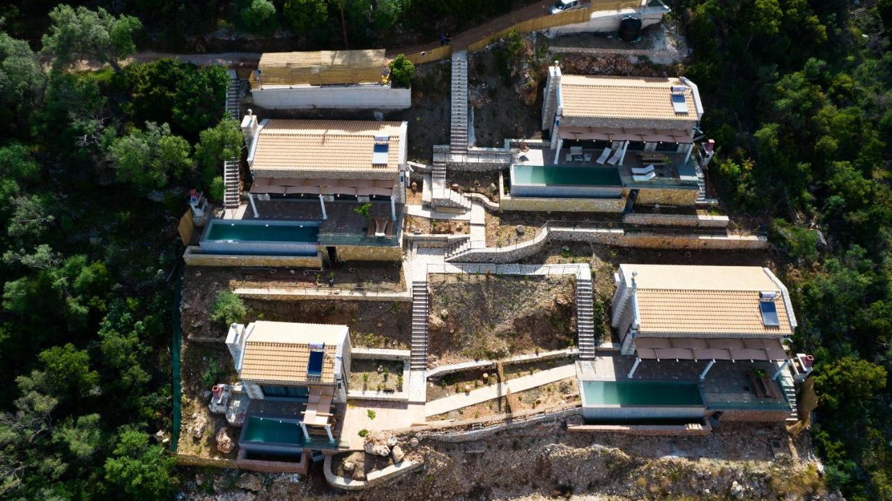 Sivota Lefkas Luxury Villas 외부 사진