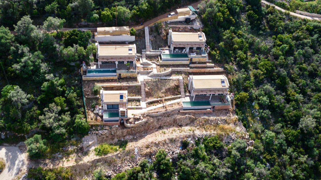 Sivota Lefkas Luxury Villas 외부 사진