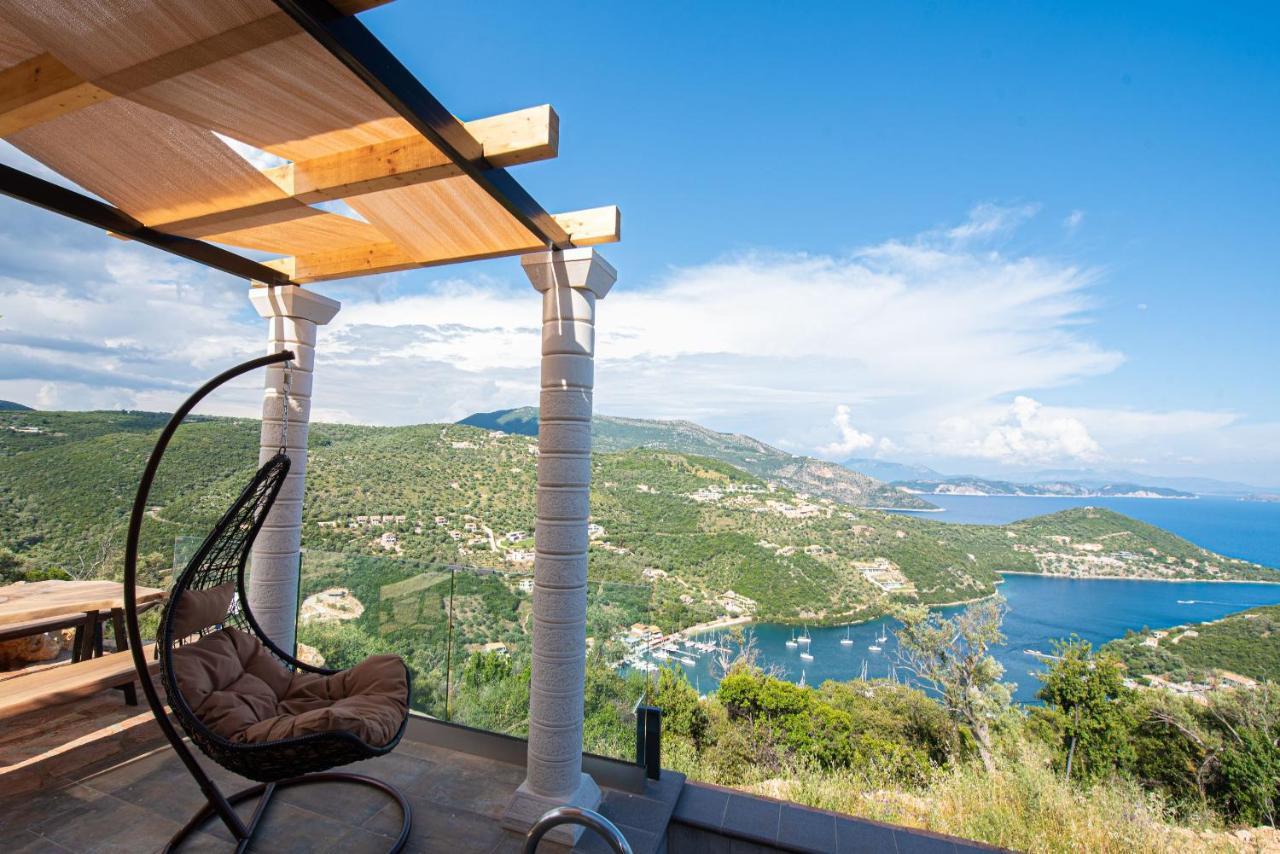 Sivota Lefkas Luxury Villas 외부 사진