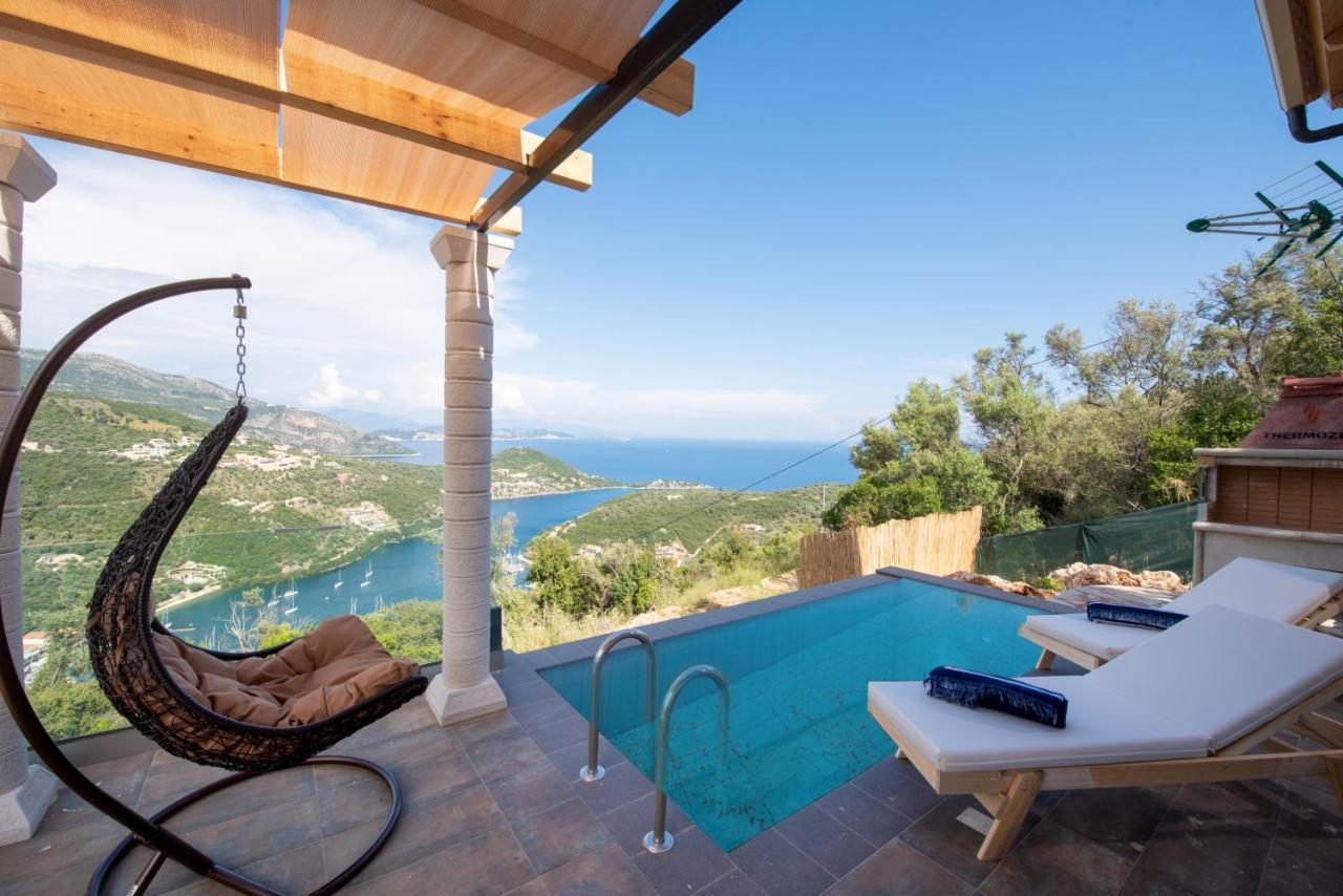 Sivota Lefkas Luxury Villas 외부 사진
