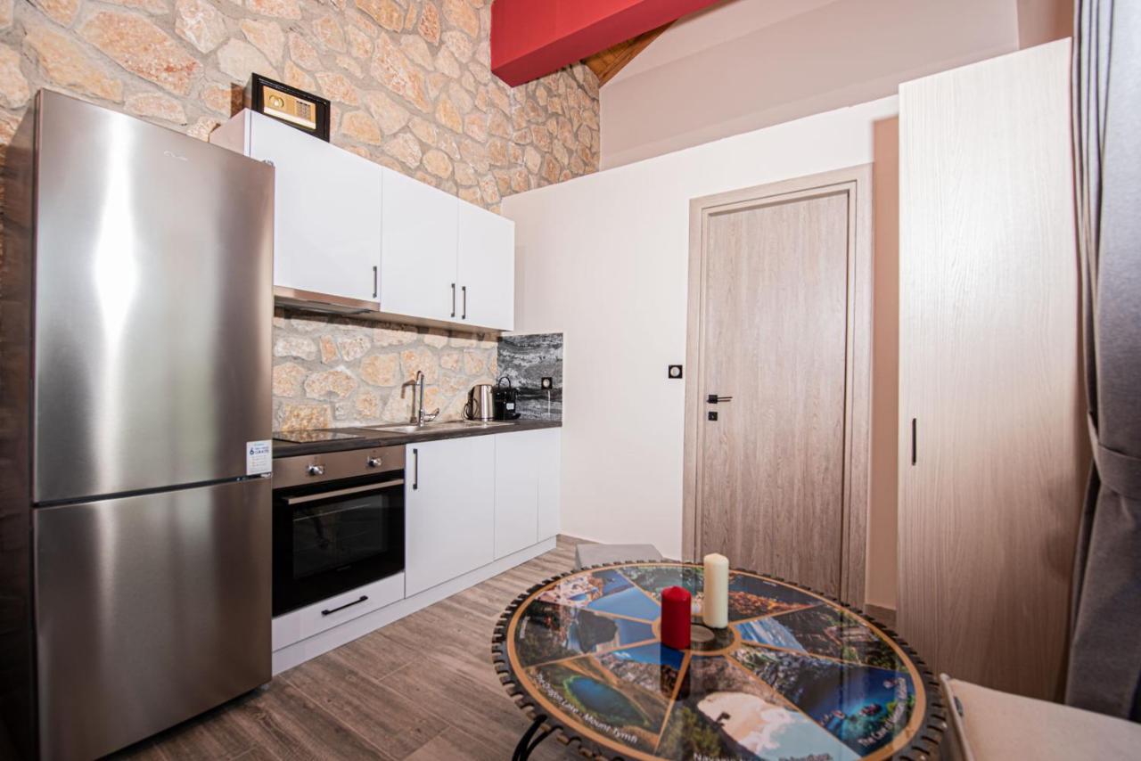 Sivota Lefkas Luxury Villas 외부 사진