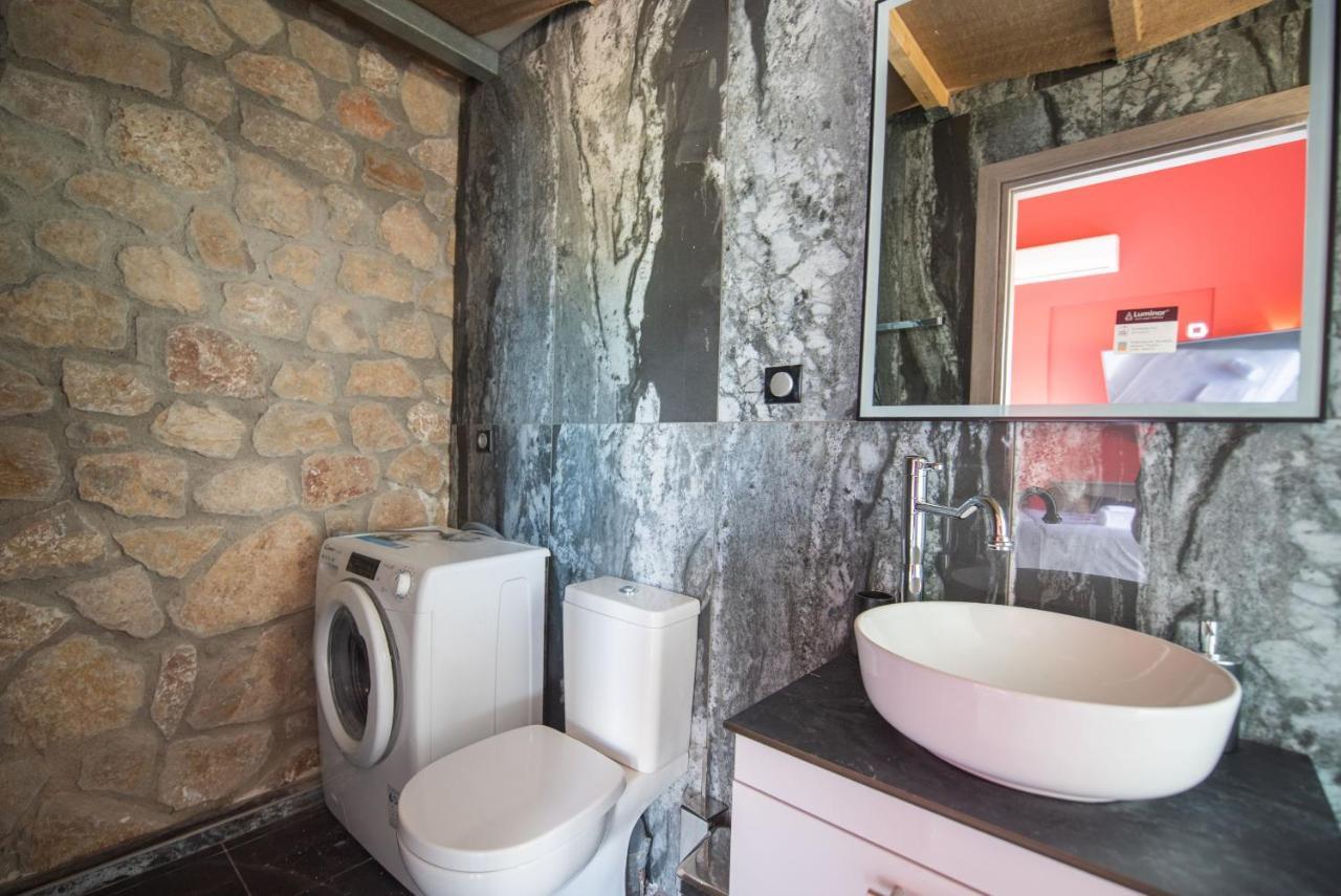 Sivota Lefkas Luxury Villas 외부 사진