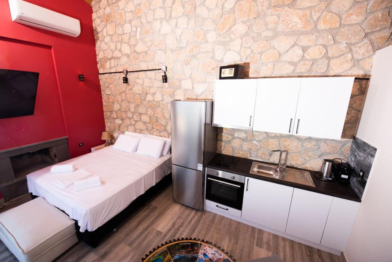 Sivota Lefkas Luxury Villas 외부 사진