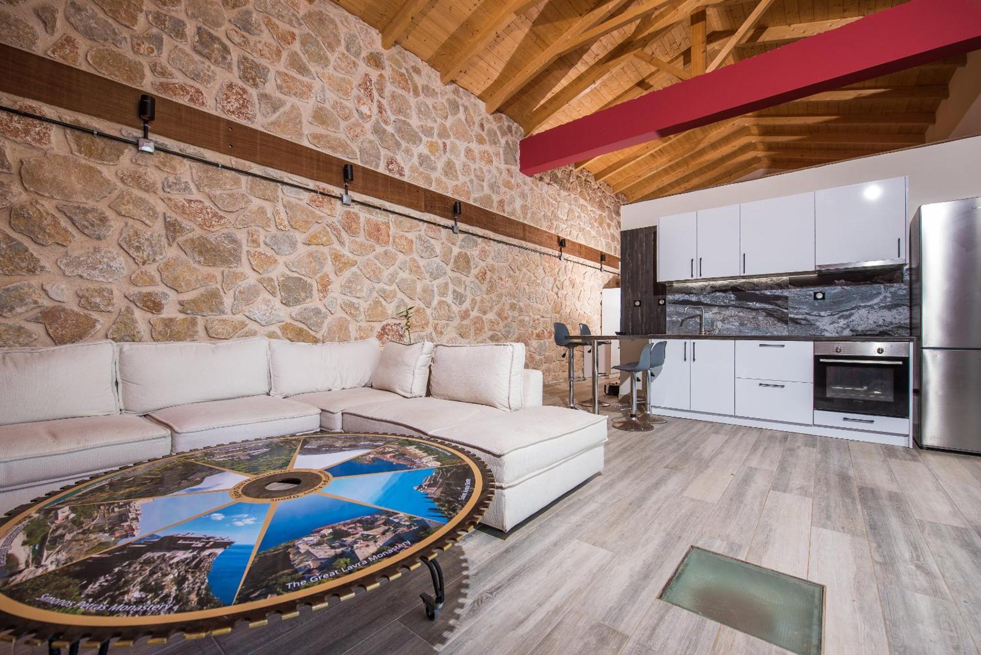 Sivota Lefkas Luxury Villas 외부 사진